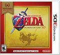 Zelda Ocarina of Time 3D [Nintendo Selects] | Nintendo 3DS