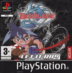 Beyblade Let It Rip PAL Playstation Prices