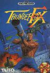 Thunder Fox Sega Genesis Prices