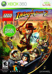 LEGO Indiana Jones 2: The Adventure Continues Xbox 360 Prices