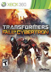 Main Image | Transformers: Fall Of Cybertron Xbox 360