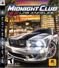 Main Image | Midnight Club Los Angeles Playstation 3