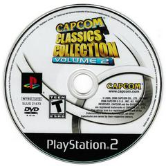 Game Disc | Capcom Classics Collection Volume 2 Playstation 2