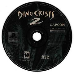 PSX] Dino Crisis 2