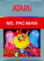 Ms. Pac-Man | Atari 2600