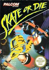 Skate or Die PAL NES Prices
