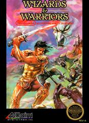 Wizards and Warriors PAL NES Prices