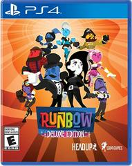 Runbow Deluxe Edition Playstation 4 Prices