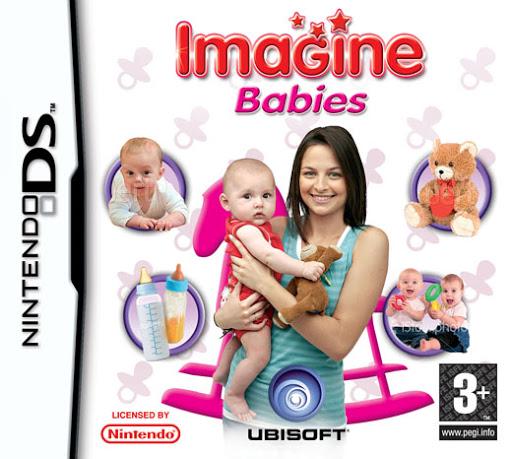 Imagine Babies PAL Nintendo DS