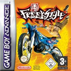 Freekstyle PAL GameBoy Advance Prices
