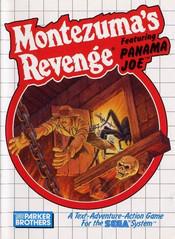 Montezuma's Revenge Sega Master System Prices