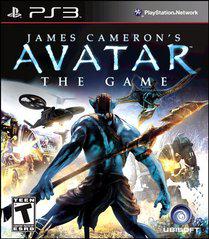 Main Image | Avatar: The Game Playstation 3