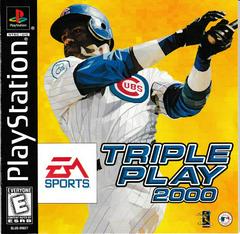 Triple Play 2000 Playstation Prices