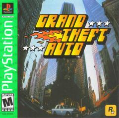 Grand Theft Auto [Greatest Hits] Playstation Prices