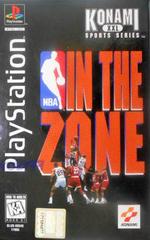 NBA in the Zone [Long Box] Playstation Prices