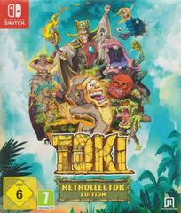 Toki Retrollector Edition PAL Nintendo Switch Prices