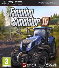 Farming Simulator 15 PAL Playstation 3 Prices