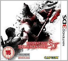 Resident Evil: The Mercenaries 3D PAL Nintendo 3DS Prices