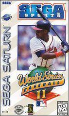 World Series Baseball II Sega Saturn Prices