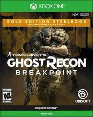 Ghost Recon Breakpoint [Gold Edition] Xbox One Prices