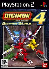 Digimon World 4 PAL Playstation 2 Prices