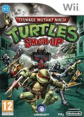Teenage Mutant Ninja Turtles: Smash-Up PAL Wii Prices