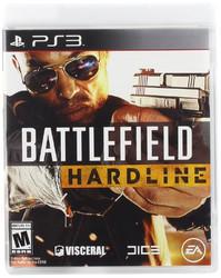 Battlefield Hardline Cover Art