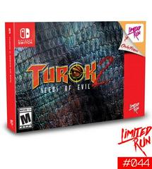 Turok 2 Seeds of Evil [Classic Edition] Nintendo Switch Prices
