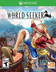 One Piece: World Seeker Xbox One Prices