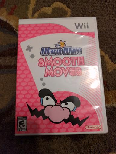 WarioWare: Smooth Moves photo