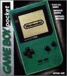 Game Boy Pocket [Green] GameBoy Prices