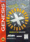 Revolution X Sega Genesis Prices