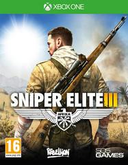 Sniper Elite III PAL Xbox One Prices