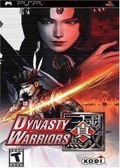 Dynasty Warriors PSP Prices