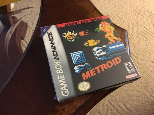Metroid [Classic NES Series] photo