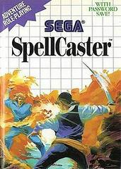 Spellcaster PAL Sega Master System Prices