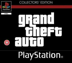 Grand Theft Auto Collectors' Edition PAL Playstation Prices