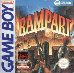 Rampart PAL GameBoy Prices