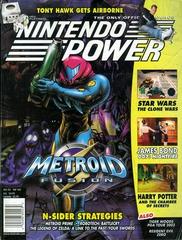 [Volume 163] Metroid Fusion Nintendo Power Prices