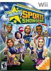 Celebrity Sports Showdown Wii Prices