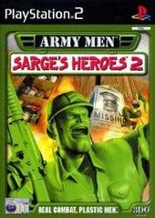Army Men Sarge's Heroes 2 PAL Playstation 2 Prices