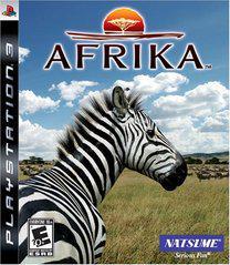 Afrika Cover Art