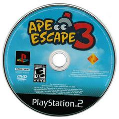 Game Disc | Ape Escape 3 Playstation 2