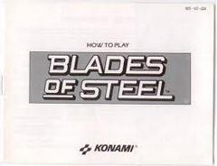 Blades Of Steel - Instructions | Blades of Steel [Classic Series] NES