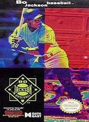 Bo Jackson Baseball Cover Art