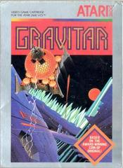 Gravitar [Silver Box] Atari 2600 Prices