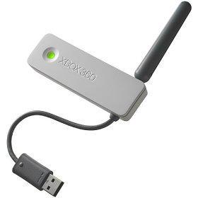 Xbox 360 Wireless Network Adaptor Xbox 360