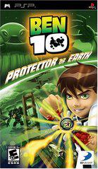 Ben 10 Protector of Earth PSP Prices