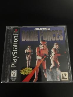 Star Wars Dark Forces photo