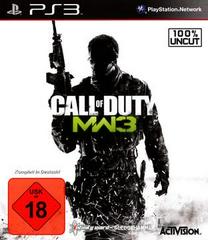 Call of Duty: Modern Warfare 3 PAL Playstation 3 Prices